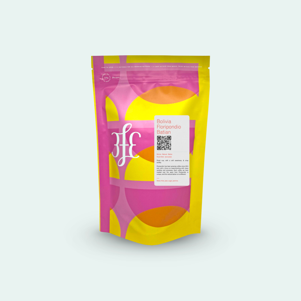 Bolivia - Floripondio: Natural, Batian packshot