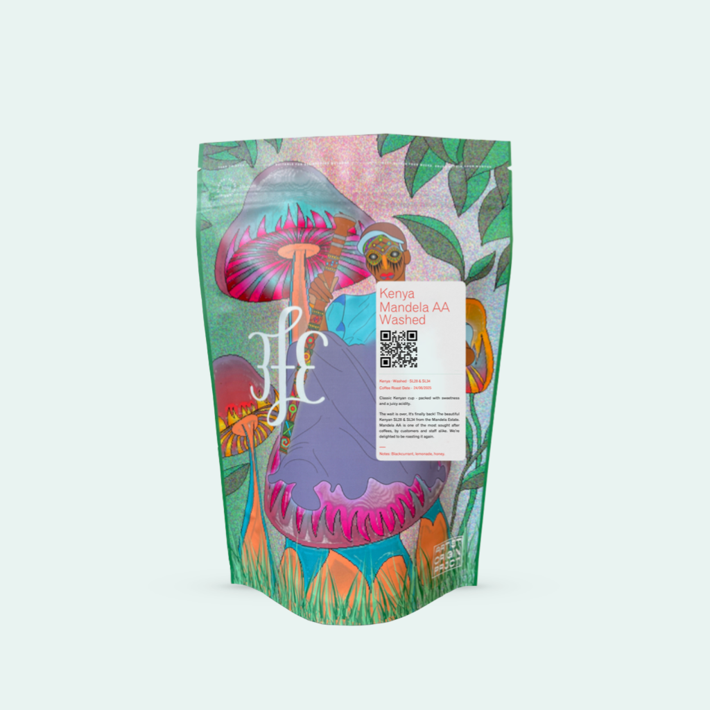 Kenya - Mandela AA: Washed, SL28 & SL34 packshot