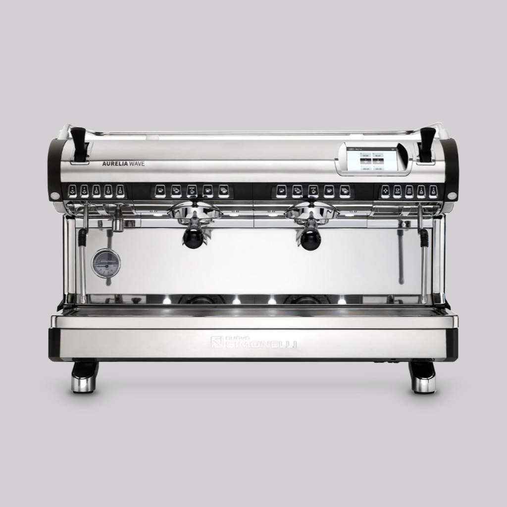 【Mailn】SIMONELLI Aurelia エスプレッソマシン Nuova Simonelli Aurelia Wave Digit | 3fe