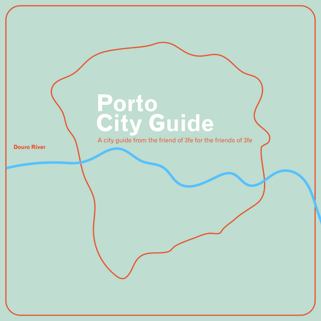 City Guide to Porto