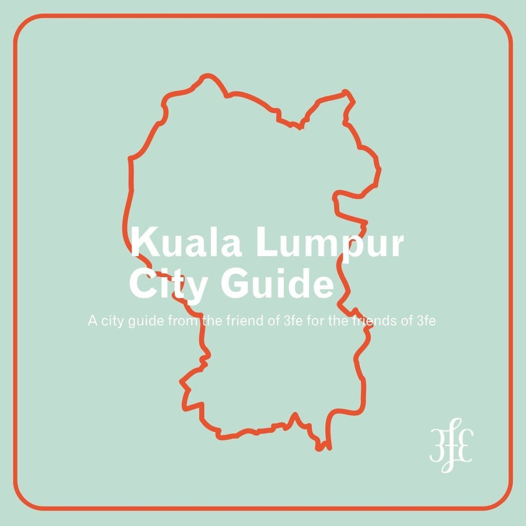 City Guide to Kuala Lumpur