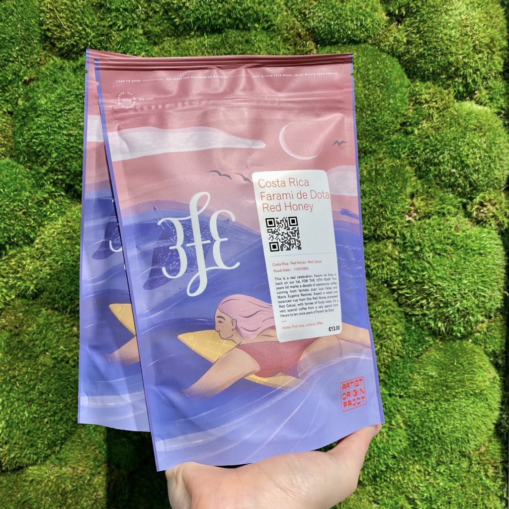 A Decade of Farami de Dota!