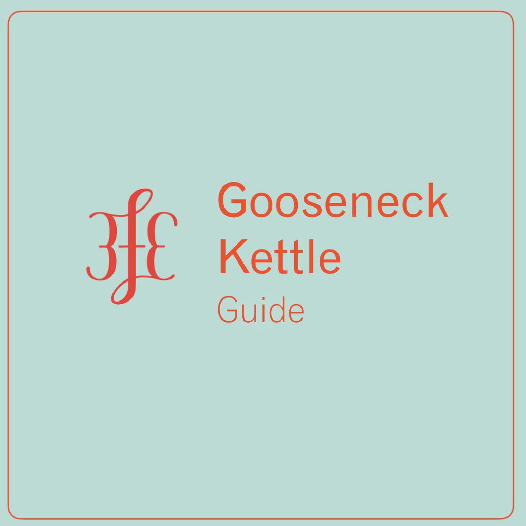 Why Gooseneck Kettles?