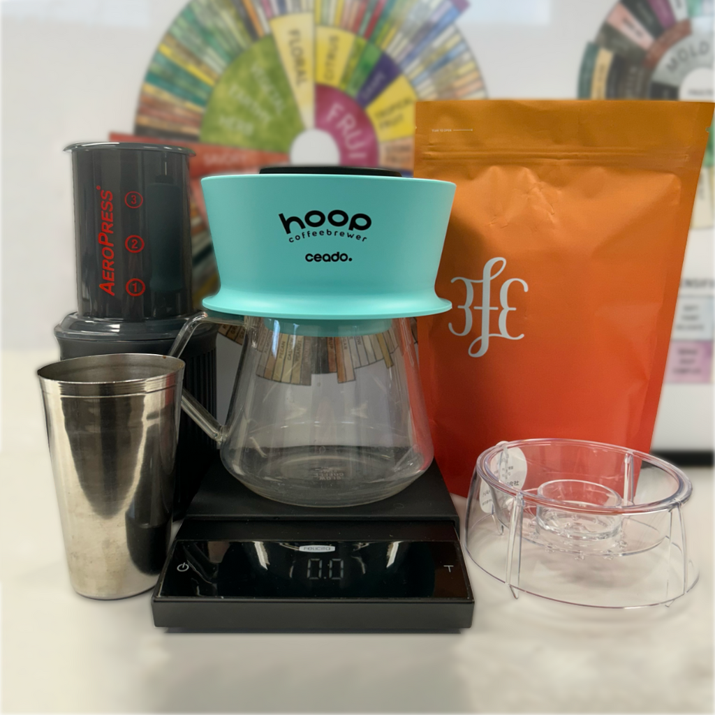 Quick & Easy Morning Brews