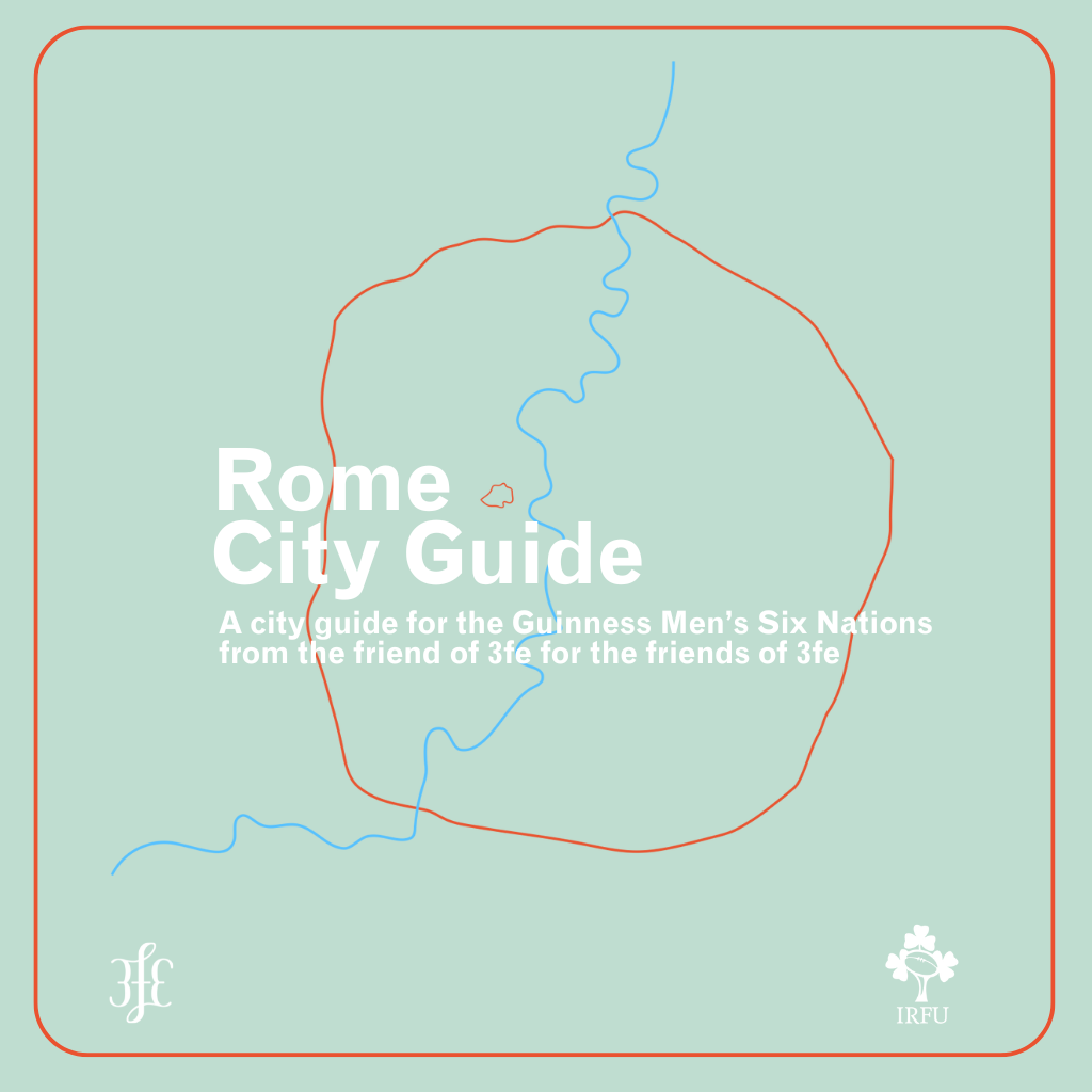 City Guide to Rome
