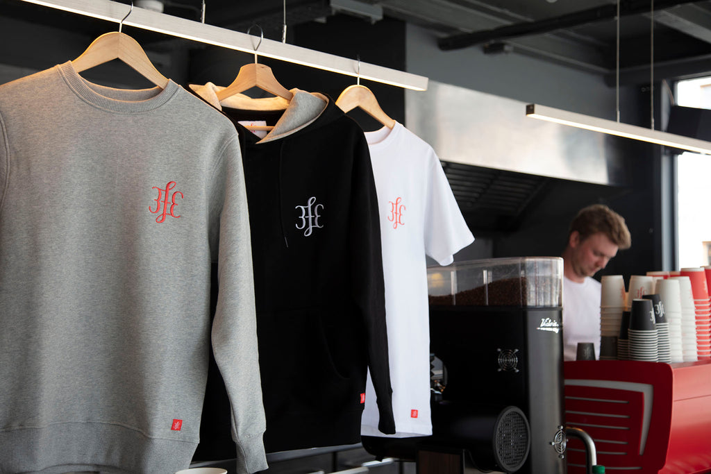 The Latest 3fe Clothing Range