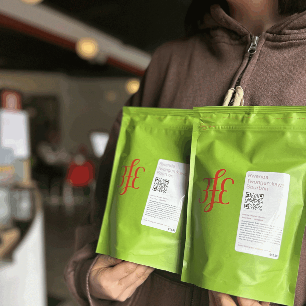 Introducing - Rwanda Twongerekawa Coko