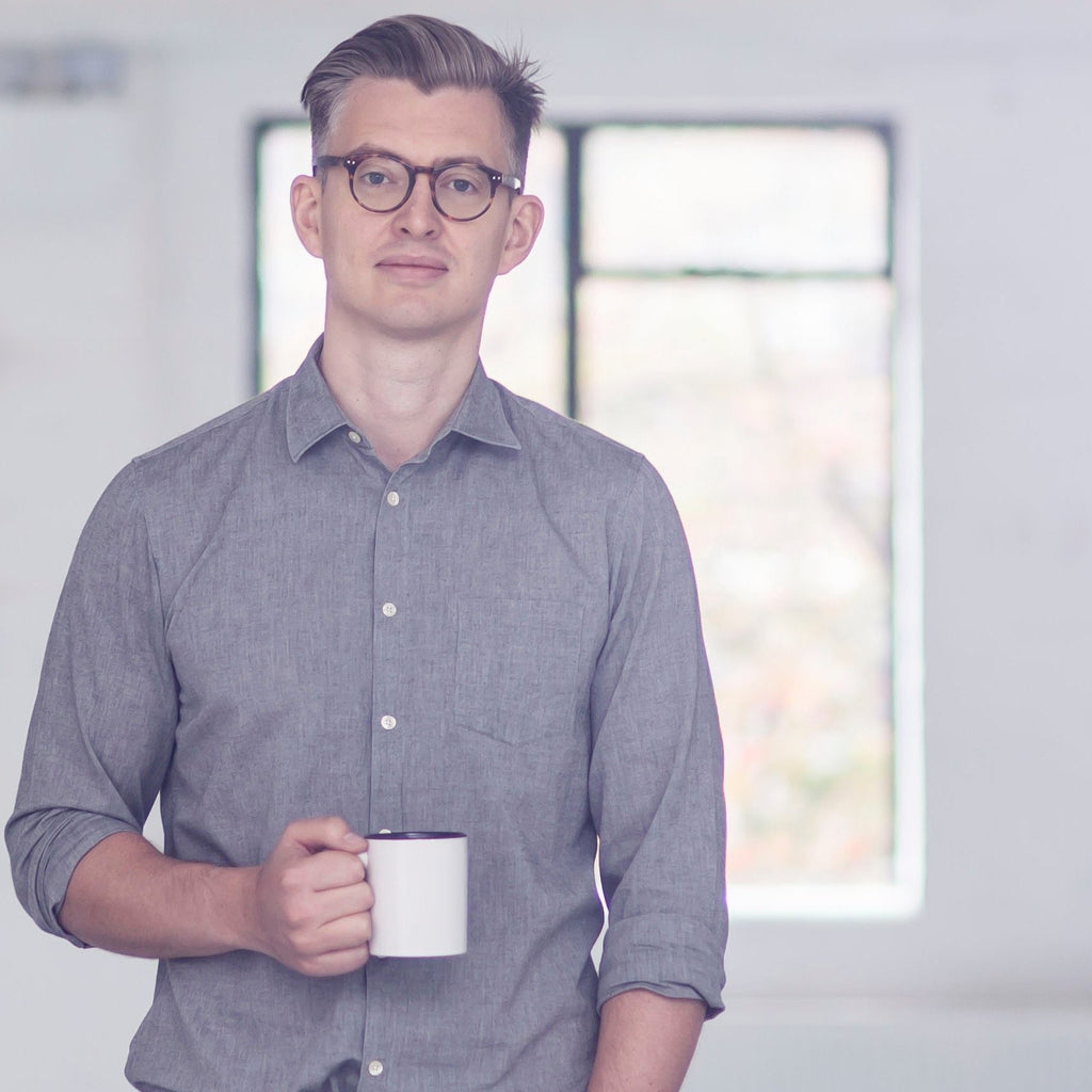 James Hoffmann: “How the Past Might Predict the Future” Thursday, March 8th at the 3fe Roastery