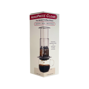Aeropress Clear