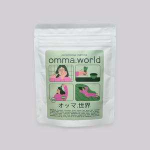 Omma - Matcha 30g
