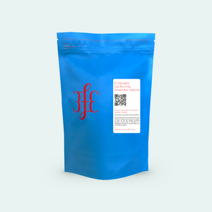 El Salvador - Las Brumas: Anaerobic Natural, SL28 & Pacamara