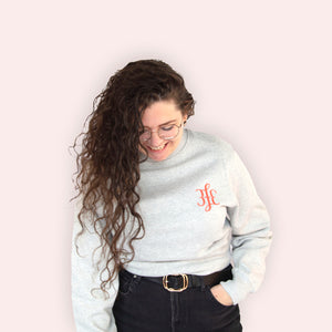 3fe Crew Neck Sweater