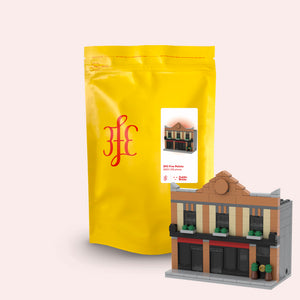 3fe Five Points by Dublin Bricks