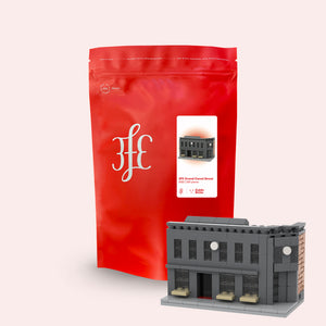 3fe Grand Canal Street by Dublin Bricks