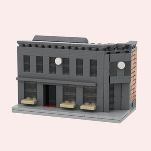 3fe Grand Canal Street by Dublin Bricks