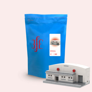 3fe Roastery by Dublin Bricks