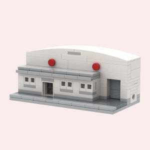 3fe Roastery by Dublin Bricks