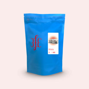 3fe Roastery by Dublin Bricks