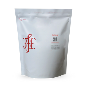 DECAF Colombia - La Serrania: Washed, Caturra