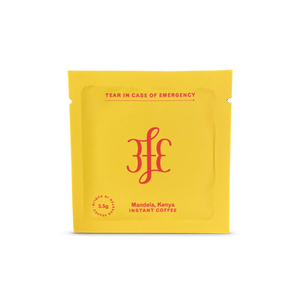 3fe Instant Coffee