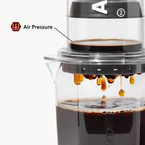 Aeropress Clear XL