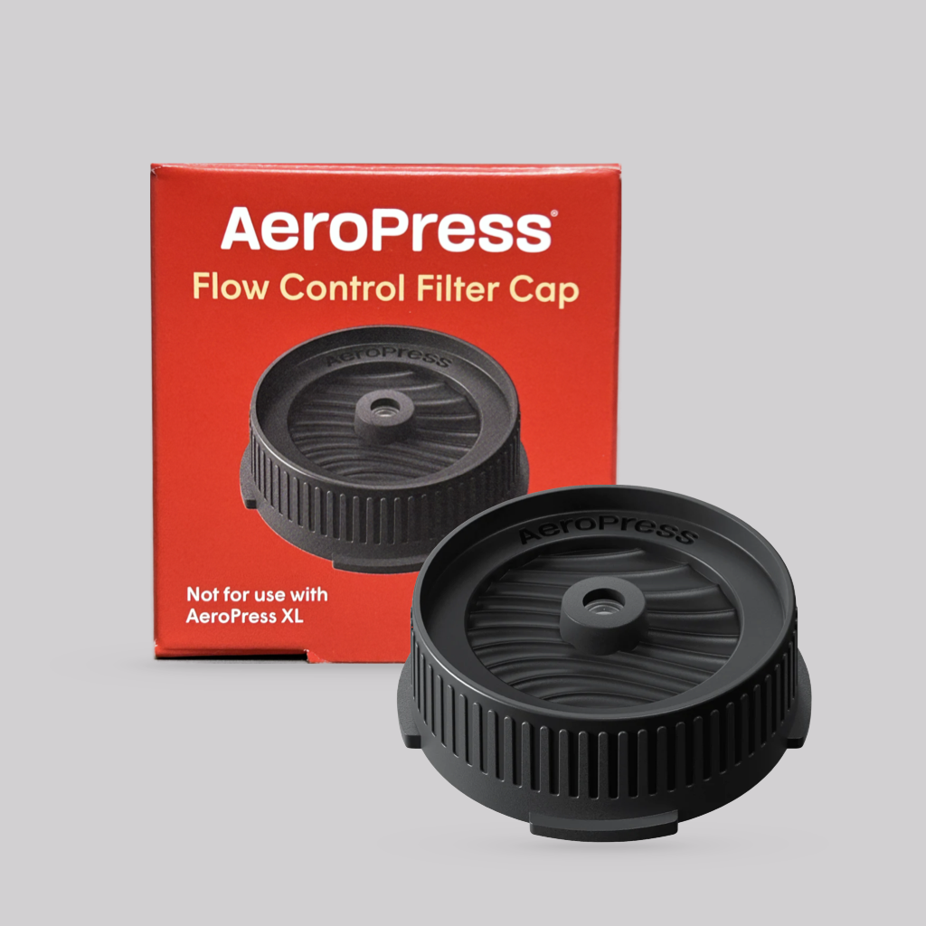 Aeropress Flow Control Filter Cap | 3fe