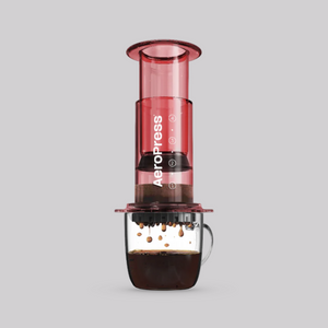 Aeropress Clear Colours