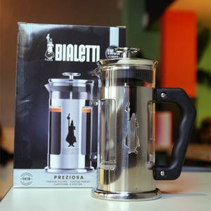 Bialetti - Preziosa French Press_lifestyle.012