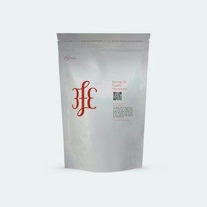 Bolivia - El Fuerte: Washed, Pacamara