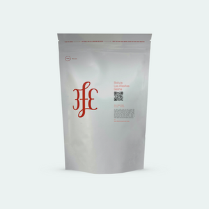 Bolivia - Las Alasitas: Washed, Gesha