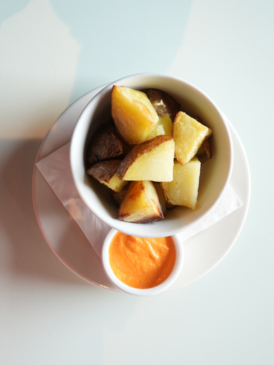 Food Menu | 3fe