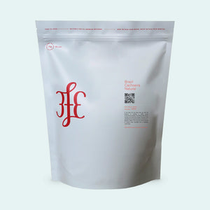 Brazil - Cachoeira: Natural, Bourbon