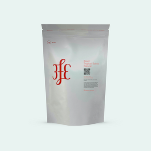 Brazil - Tropical Bahia: Natural, Catuai