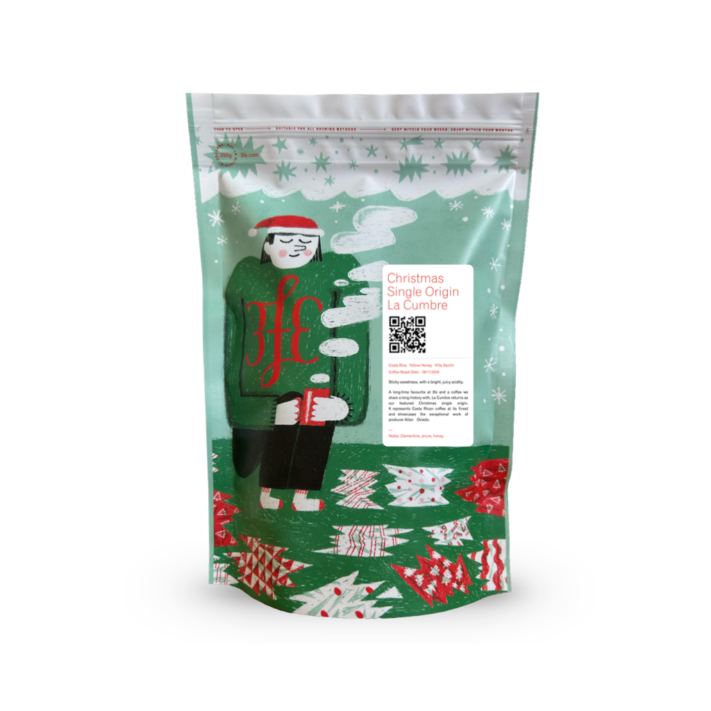 Photo of Christmas Single Origin - La Cumbre