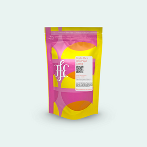 Costa Rica - Don Pepe: Red honey, Gesha