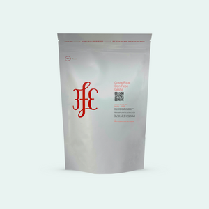 Costa Rica - Don Pepe: Red honey, Gesha
