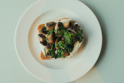 Food Menu | 3fe