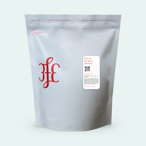 Bolivia - Sol de la Manana: Washed, Caturra