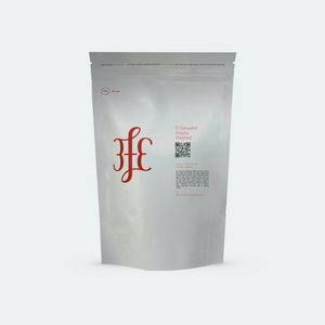 El Salvador - Alaska: Washed, Bourbon