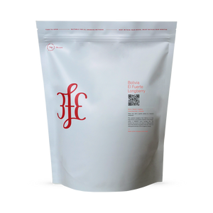 Bolivia - El Fuerte: Washed, Longberry