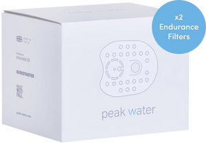 Peak Water Endurance x2 Filter Pack