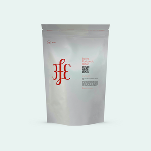 Bolivia - Floripondio: Natural, Batian