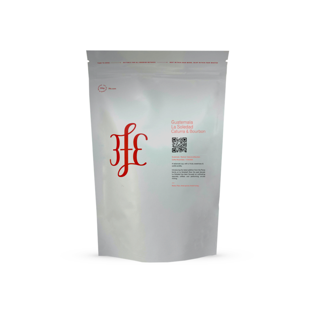 Photo of Guatemala La Soledad Washed Caturra Bourbon