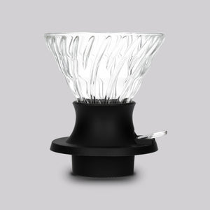 Hario - V60 Glass Switch Immersion Dripper 02