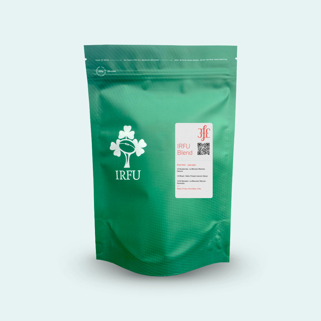 Photo of IRFU Blend