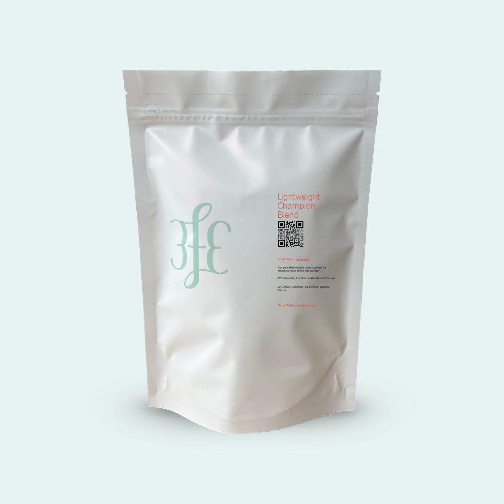Photo of Lightweight Champion Blend