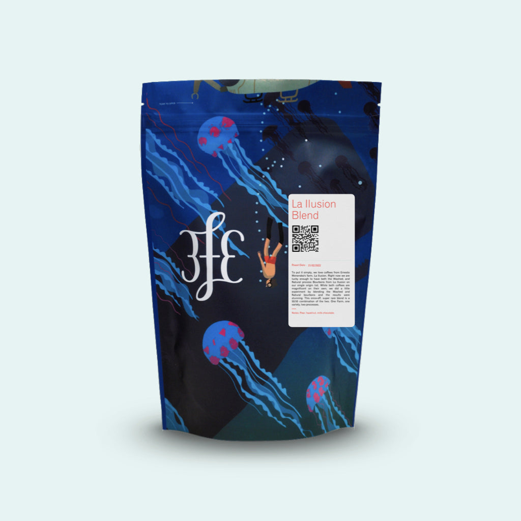 Photo of La Ilusion Blend 250g