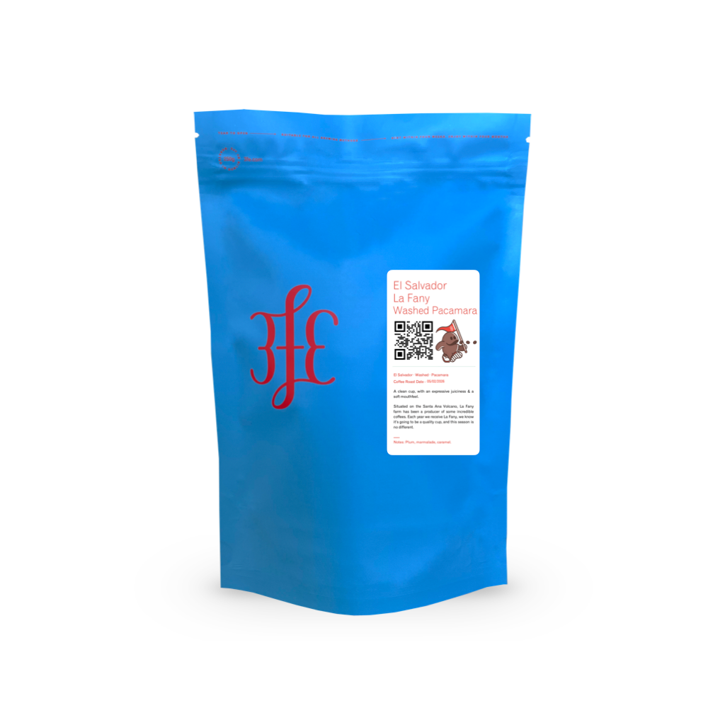 Photo of El Salvador - La Fany: Washed, Pacamara