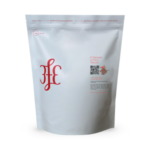 El Salvador - La Fany: Natural, Pacamara