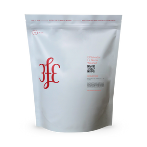 El Salvador - La Gloria: Washed, Bourbon